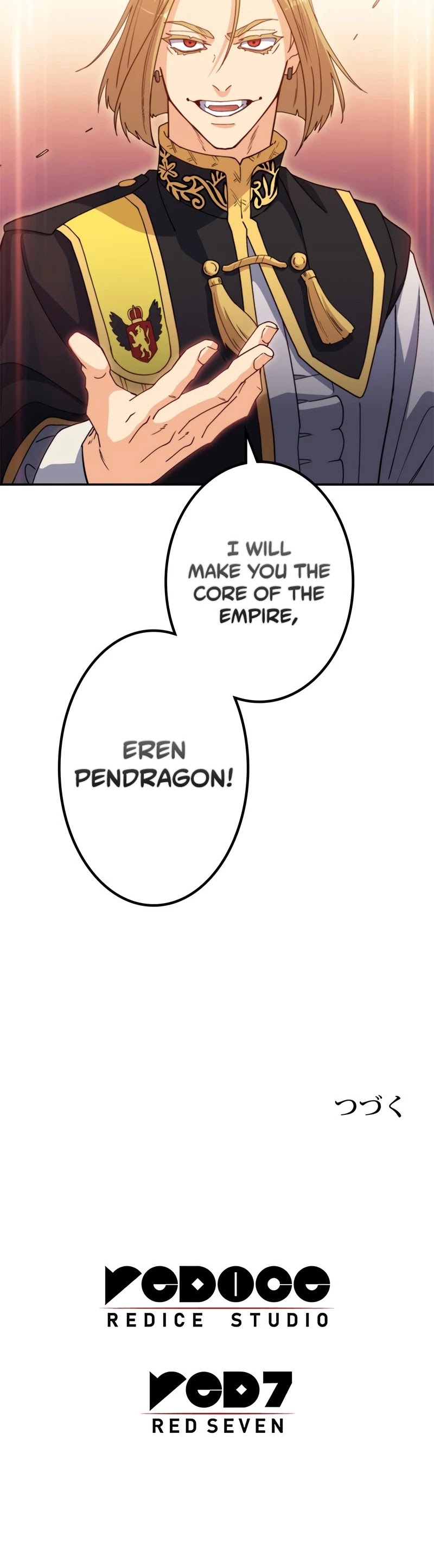 Duke Pendragon Chapter 42 page 54 - Chapter 42