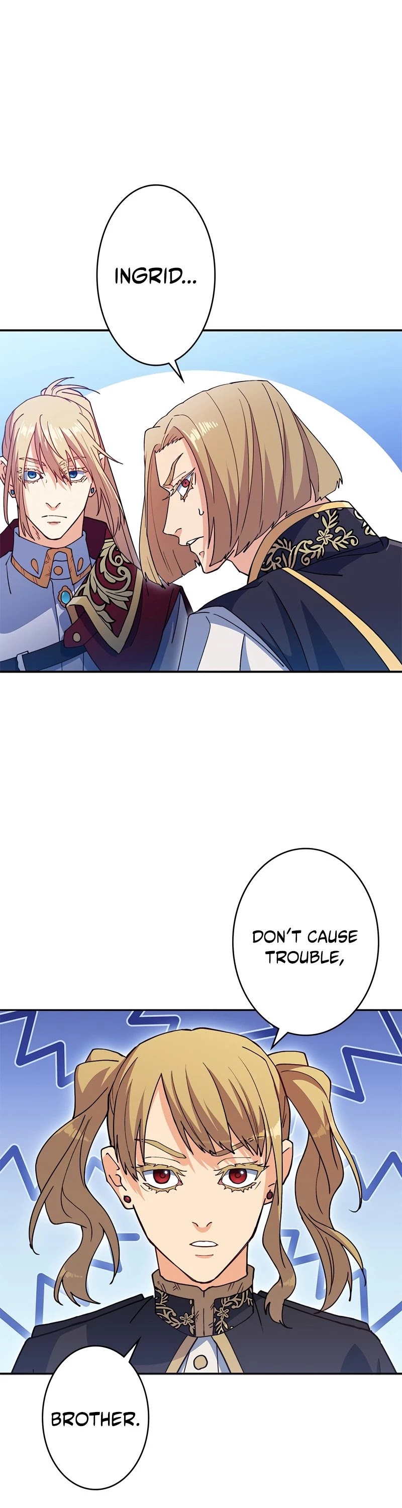 Duke Pendragon Chapter 42 page 8 - Chapter 42