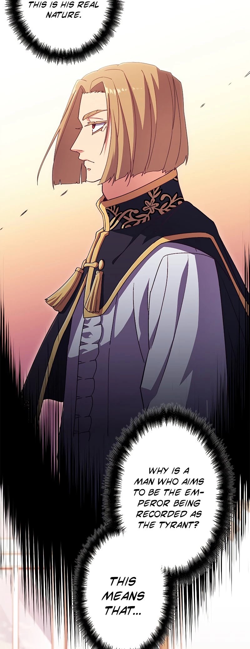 Duke Pendragon Chapter 43 page 10 - Chapter 43