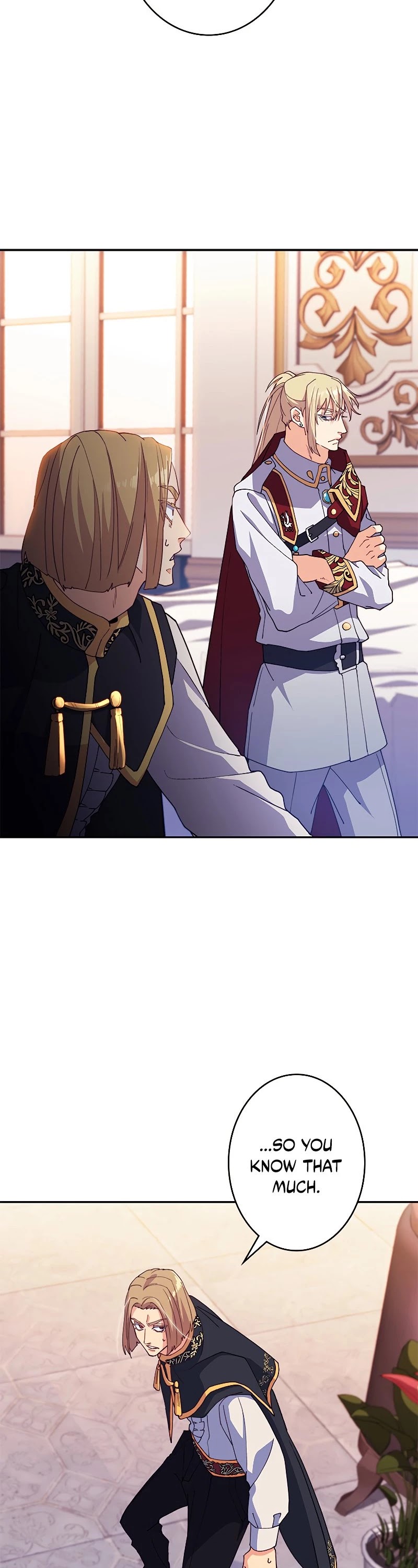 Duke Pendragon Chapter 43 page 13 - Chapter 43