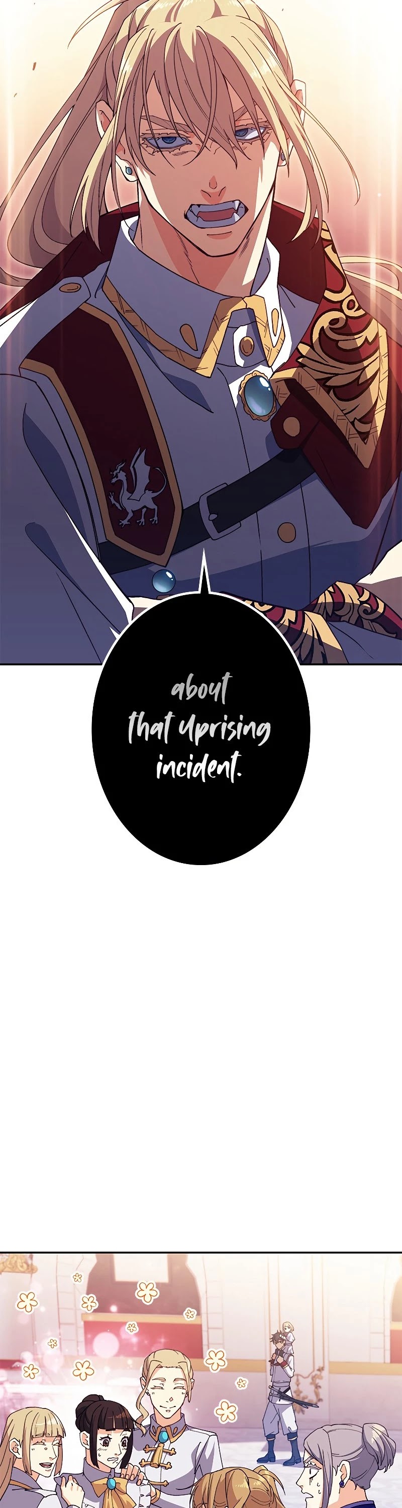 Duke Pendragon Chapter 43 page 23 - Chapter 43