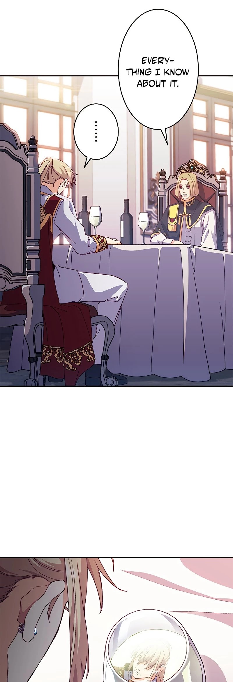 Duke Pendragon Chapter 43 page 25 - Chapter 43
