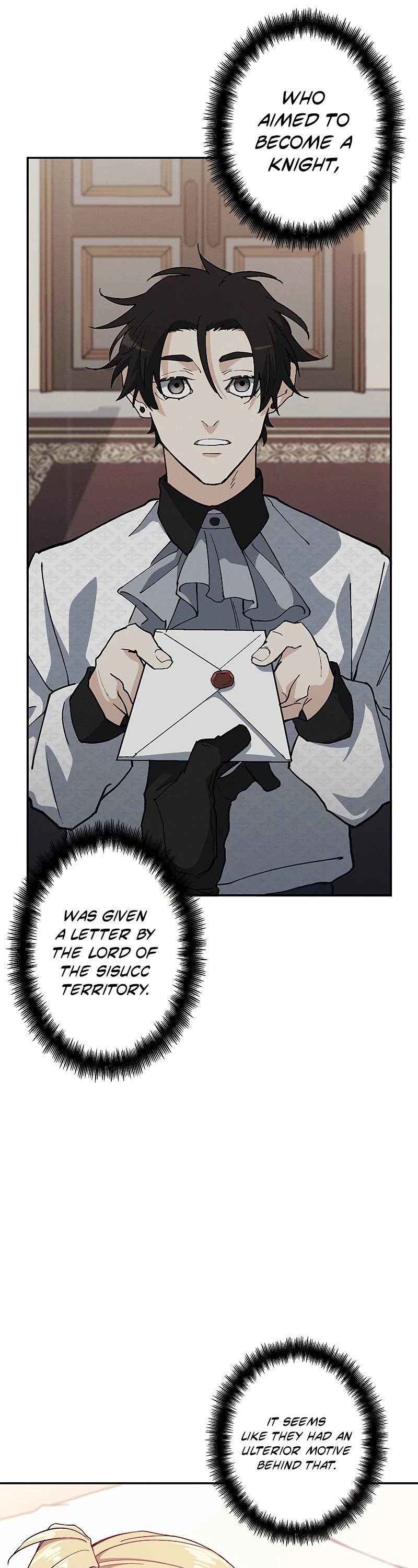Duke Pendragon Chapter 43 page 27 - Chapter 43