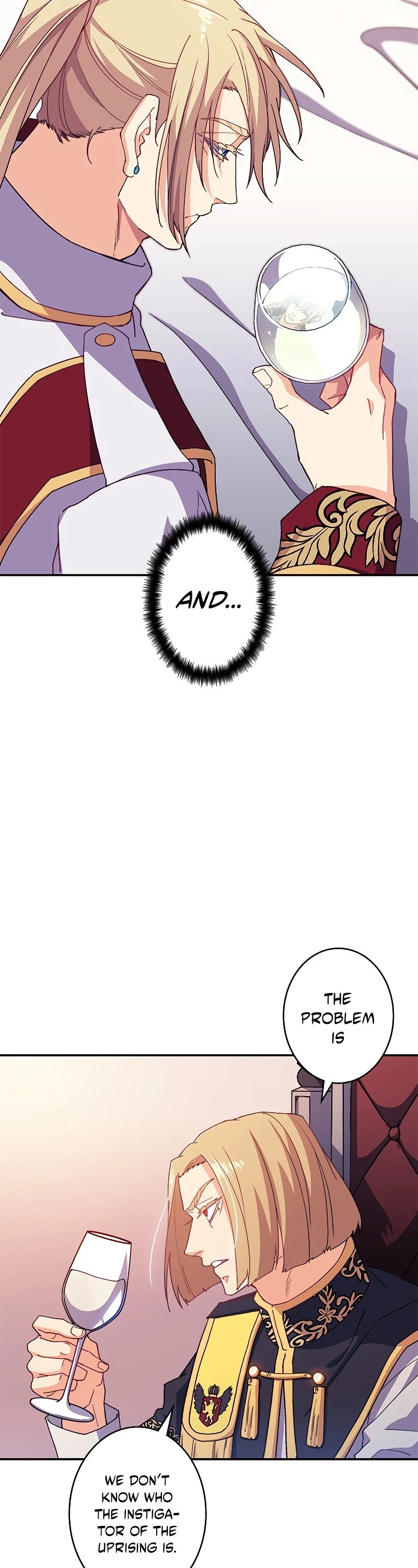 Duke Pendragon Chapter 43 page 28 - Chapter 43
