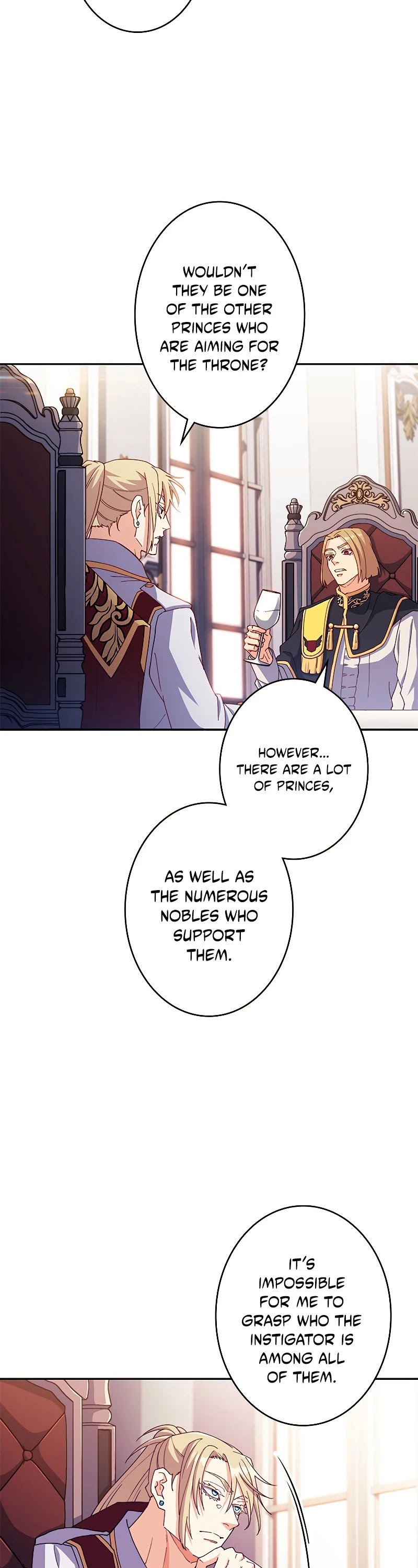 Duke Pendragon Chapter 43 page 29 - Chapter 43