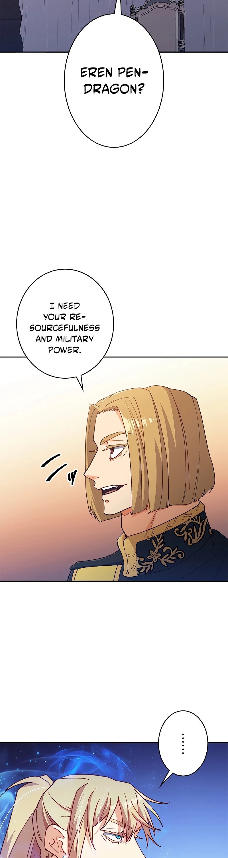 Duke Pendragon Chapter 43 page 3 - Chapter 43