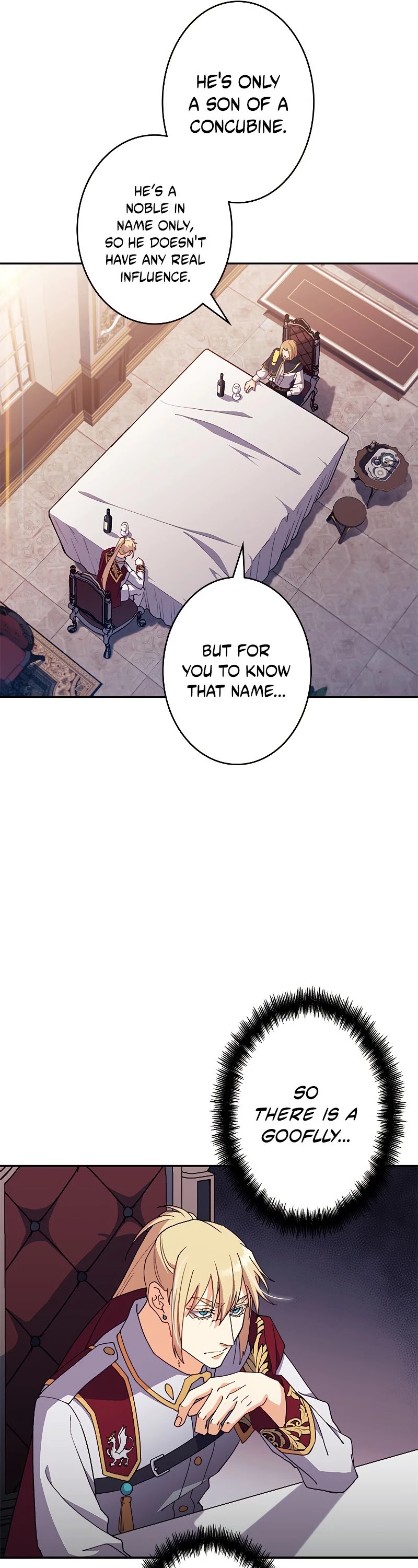Duke Pendragon Chapter 43 page 32 - Chapter 43