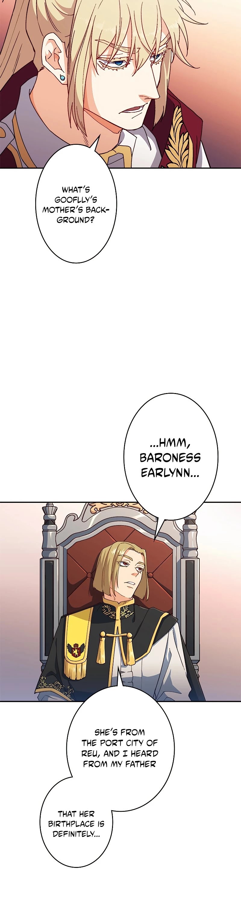 Duke Pendragon Chapter 43 page 34 - Chapter 43