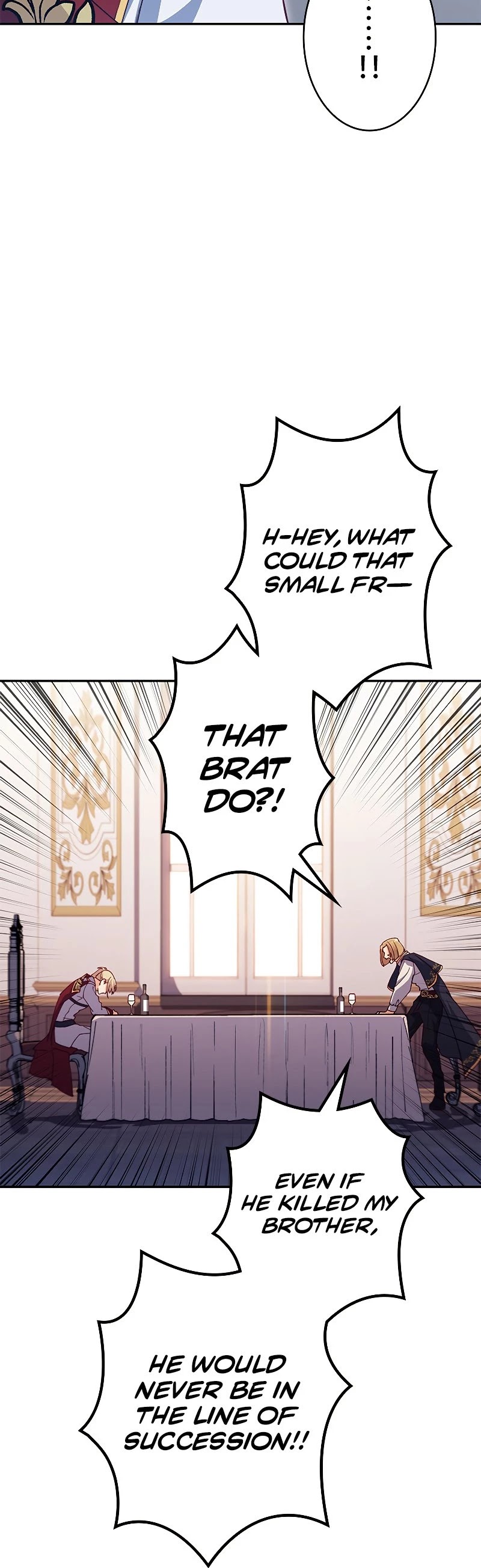 Duke Pendragon Chapter 43 page 36 - Chapter 43