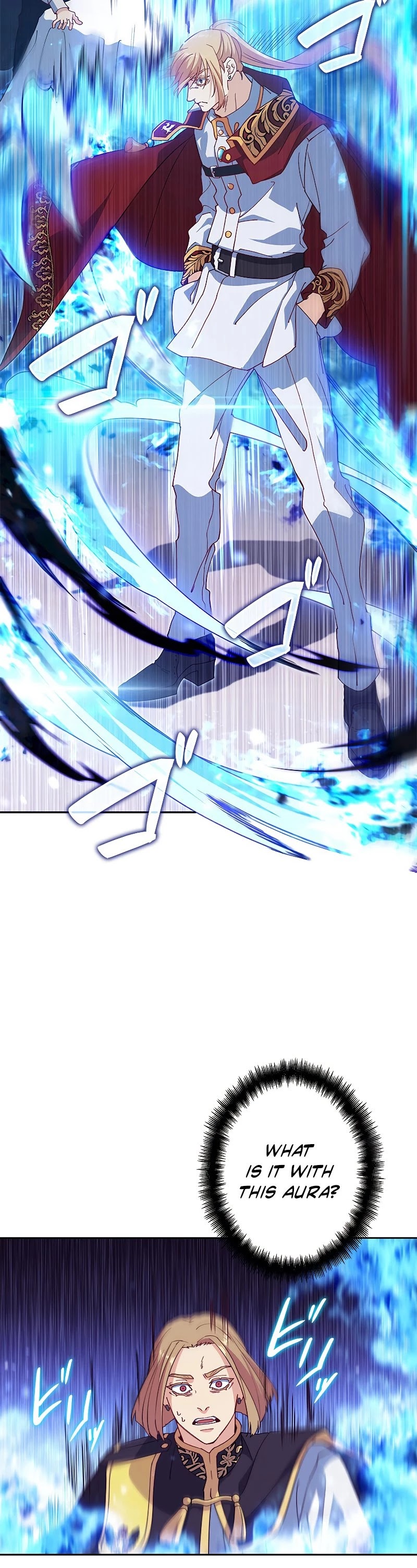 Duke Pendragon Chapter 43 page 39 - Chapter 43