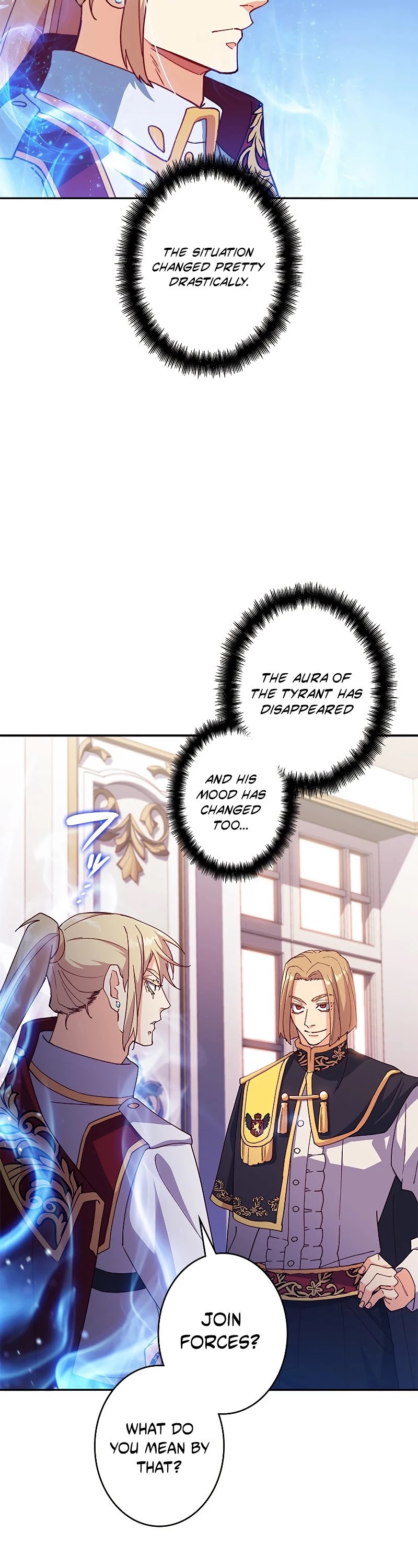 Duke Pendragon Chapter 43 page 4 - Chapter 43