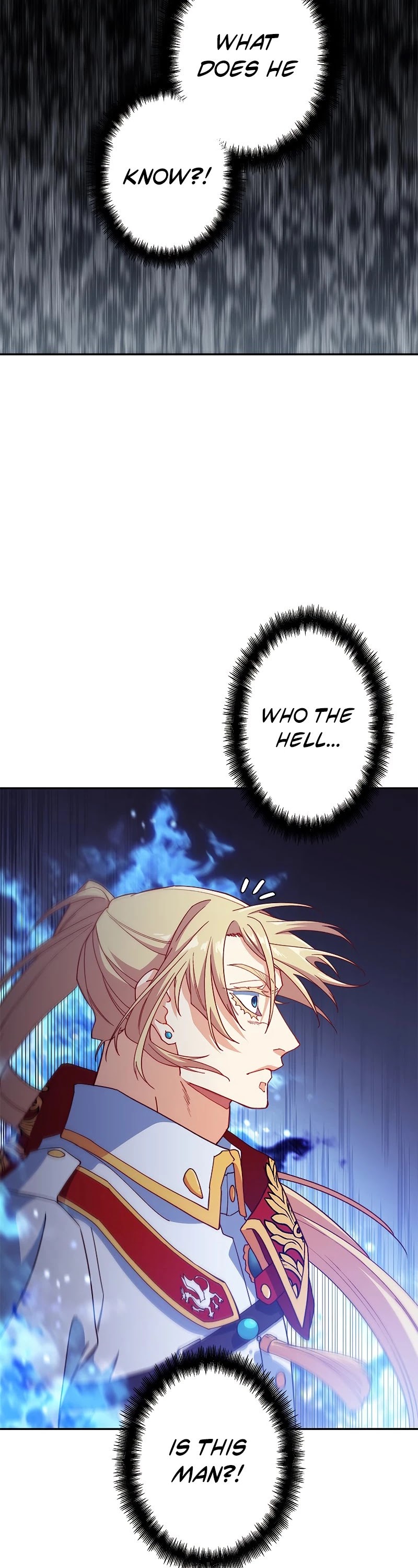 Duke Pendragon Chapter 43 page 43 - Chapter 43