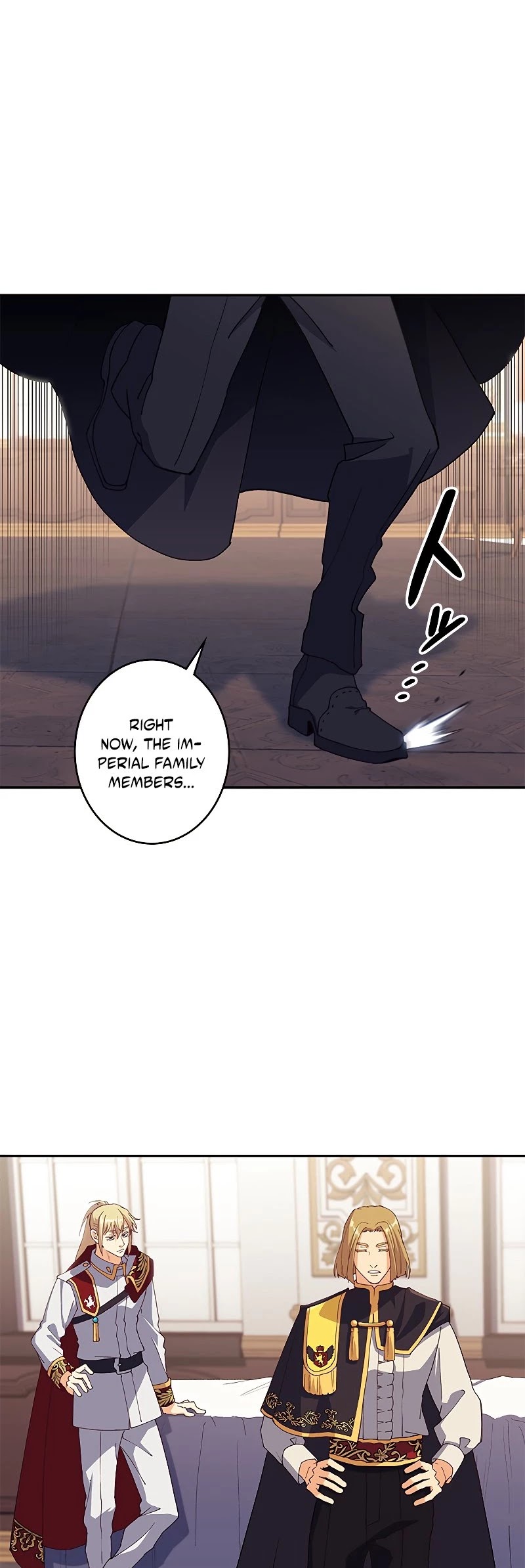Duke Pendragon Chapter 43 page 5 - Chapter 43