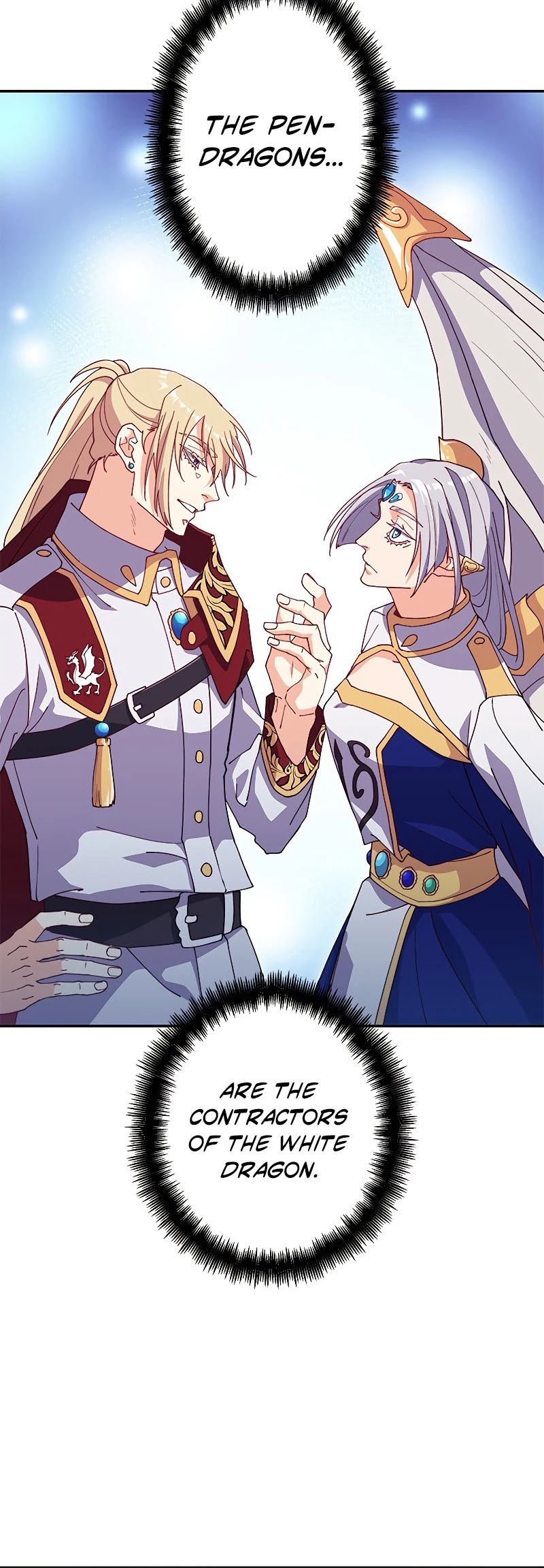 Duke Pendragon Chapter 43 page 51 - Chapter 43