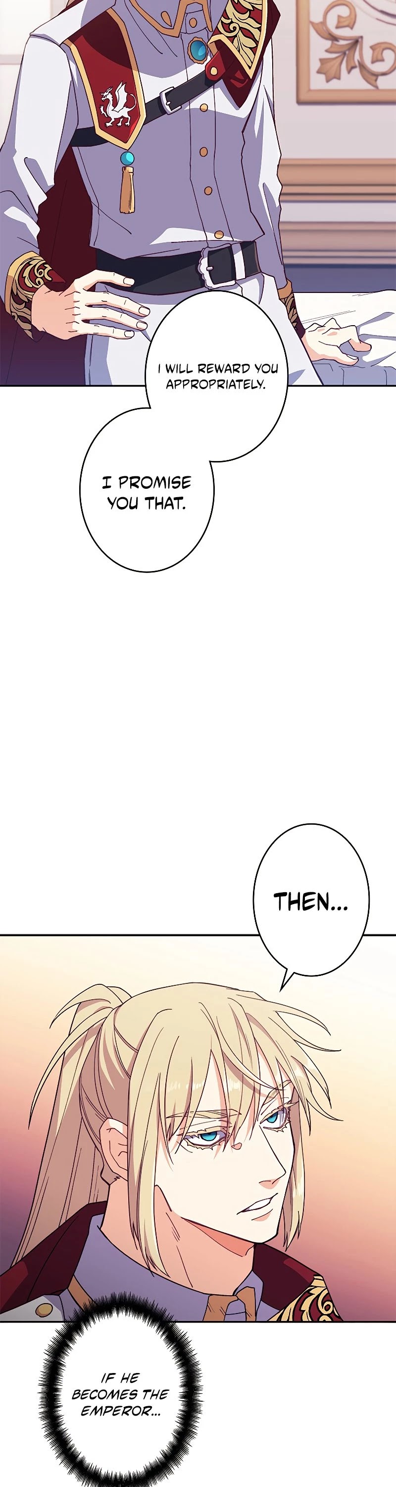 Duke Pendragon Chapter 43 page 8 - Chapter 43