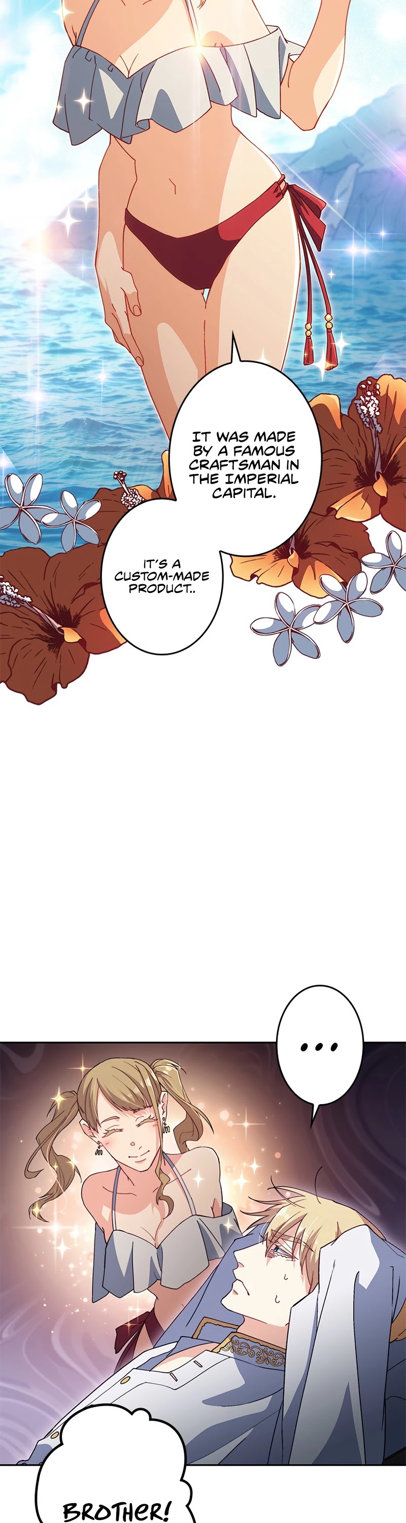 Duke Pendragon Chapter 44 page 14 - Chapter 44