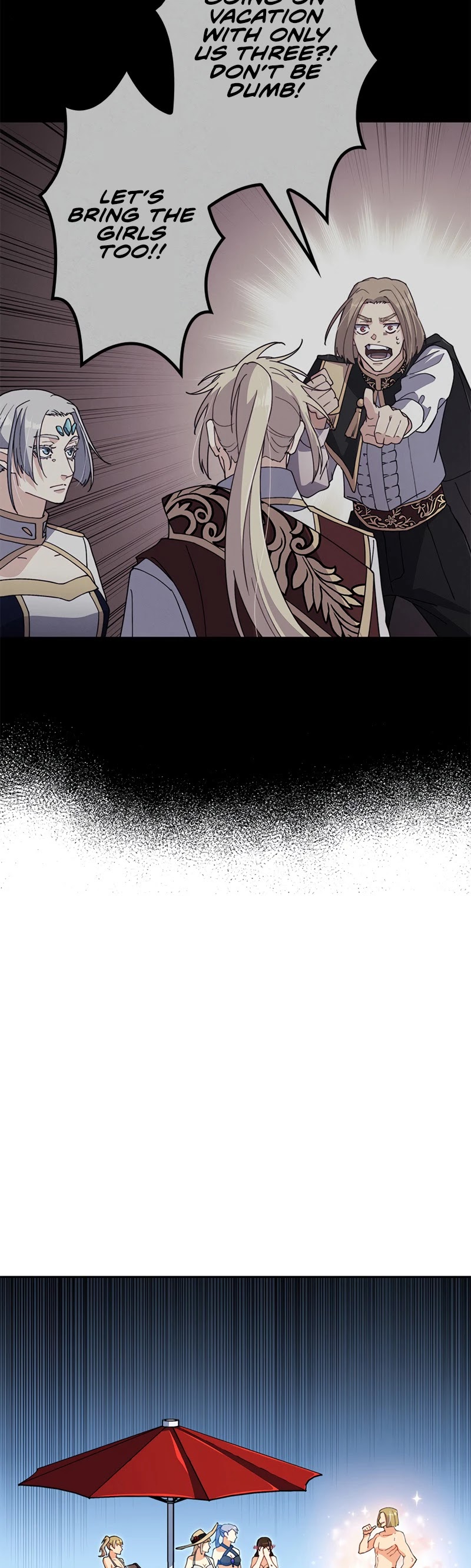 Duke Pendragon Chapter 44 page 23 - Chapter 44