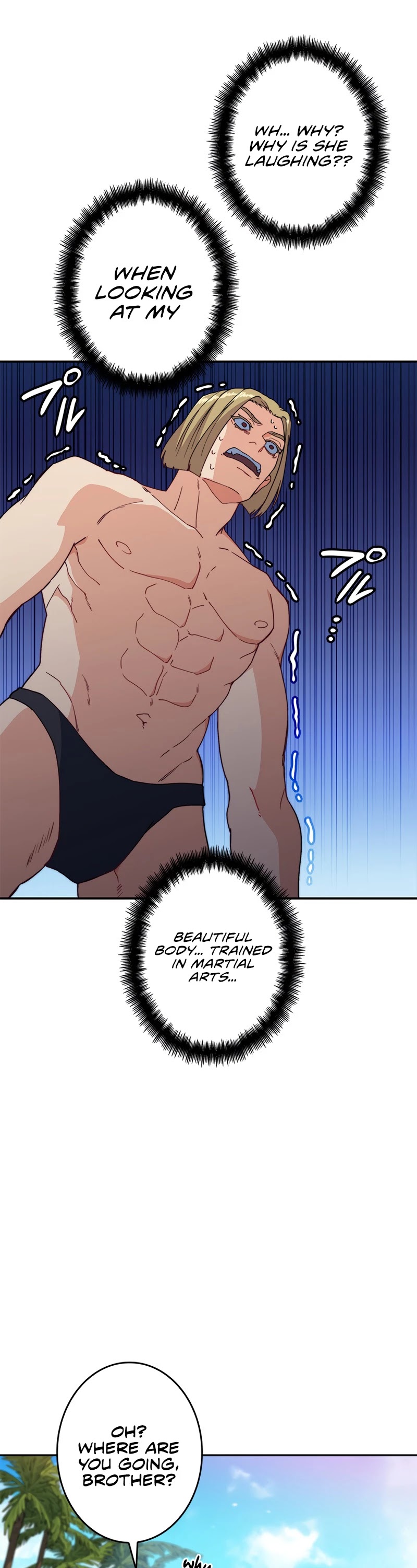 Duke Pendragon Chapter 44 page 26 - Chapter 44