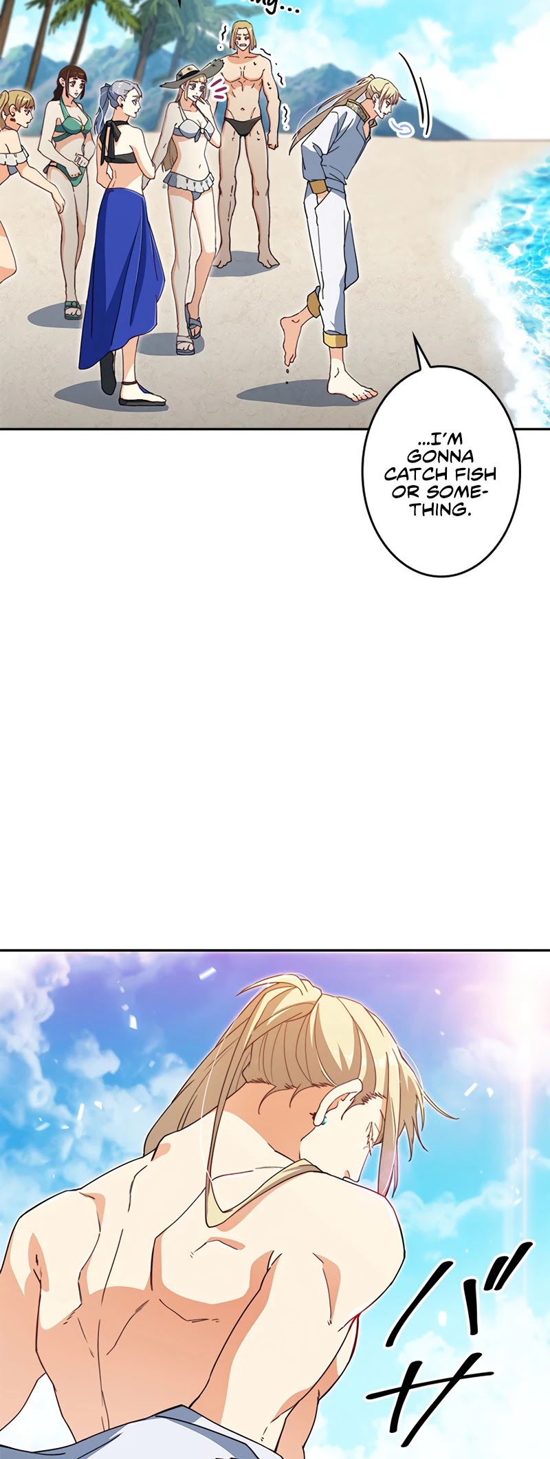 Duke Pendragon Chapter 44 page 27 - Chapter 44
