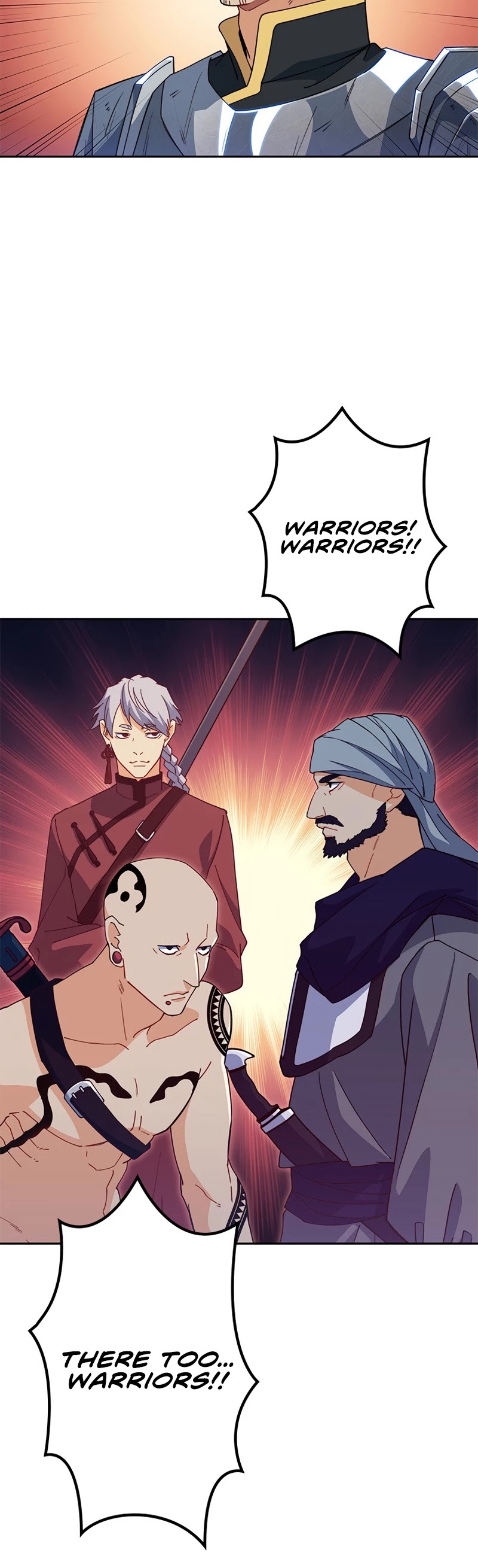 Duke Pendragon Chapter 44 page 38 - Chapter 44