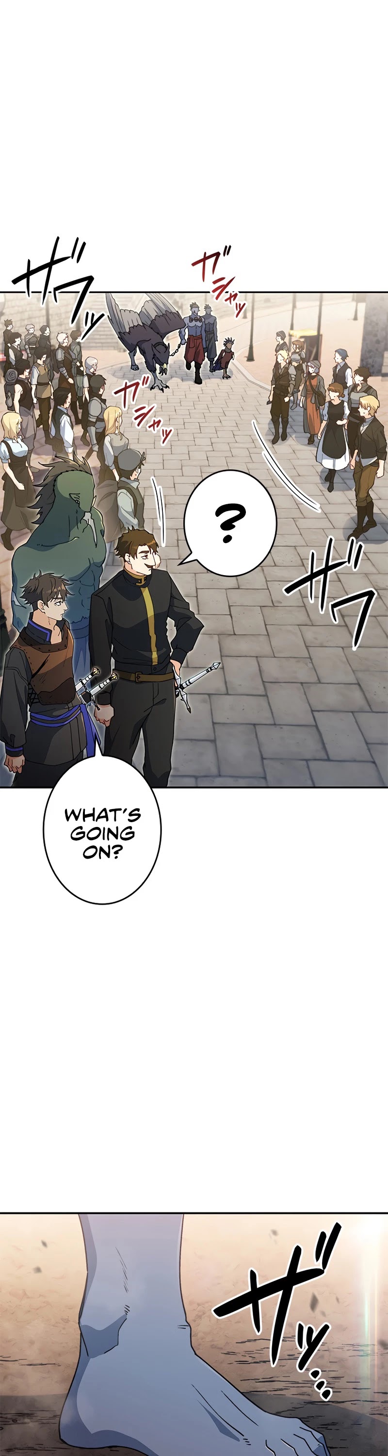 Duke Pendragon Chapter 44 page 41 - Chapter 44