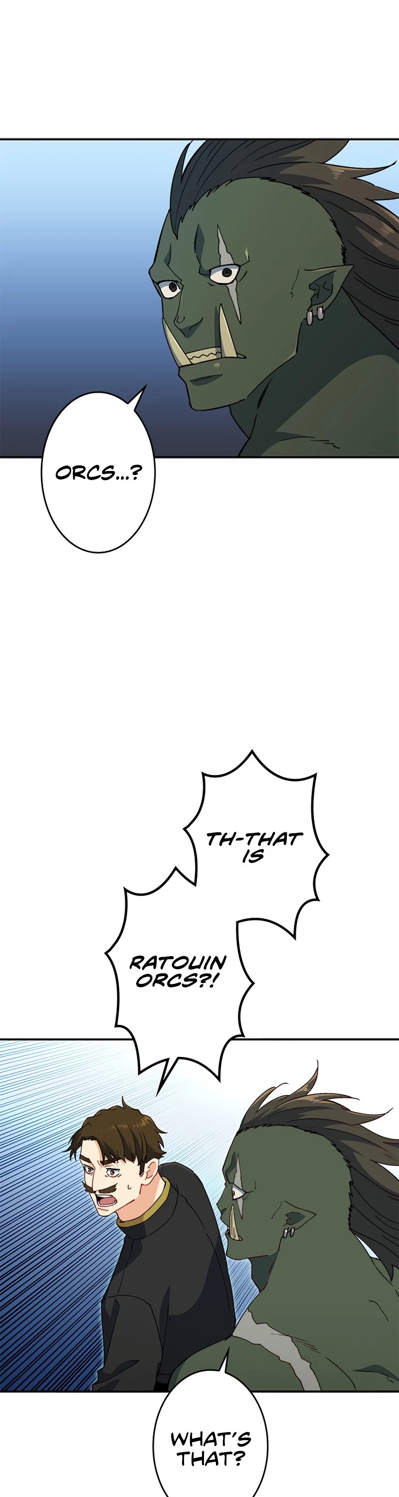 Duke Pendragon Chapter 44 page 44 - Chapter 44