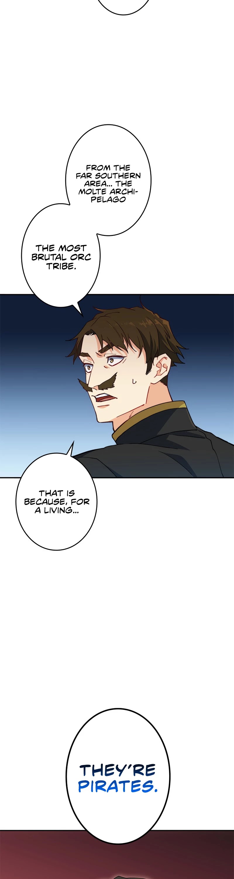 Duke Pendragon Chapter 44 page 45 - Chapter 44