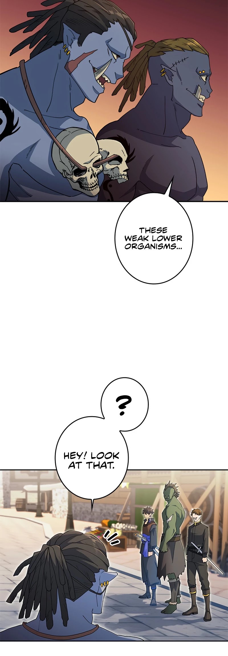 Duke Pendragon Chapter 44 page 47 - Chapter 44