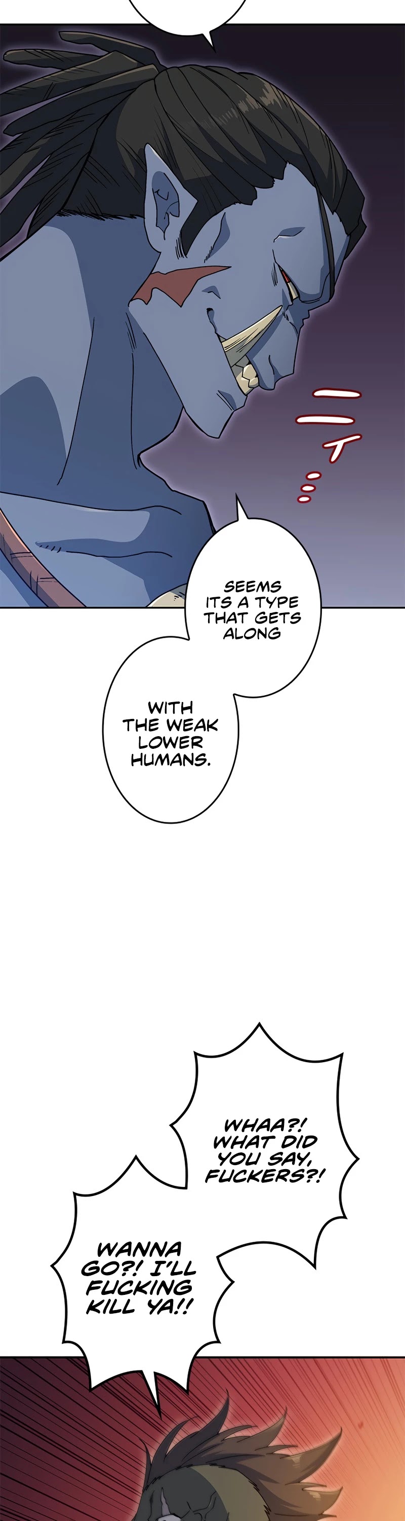 Duke Pendragon Chapter 44 page 49 - Chapter 44