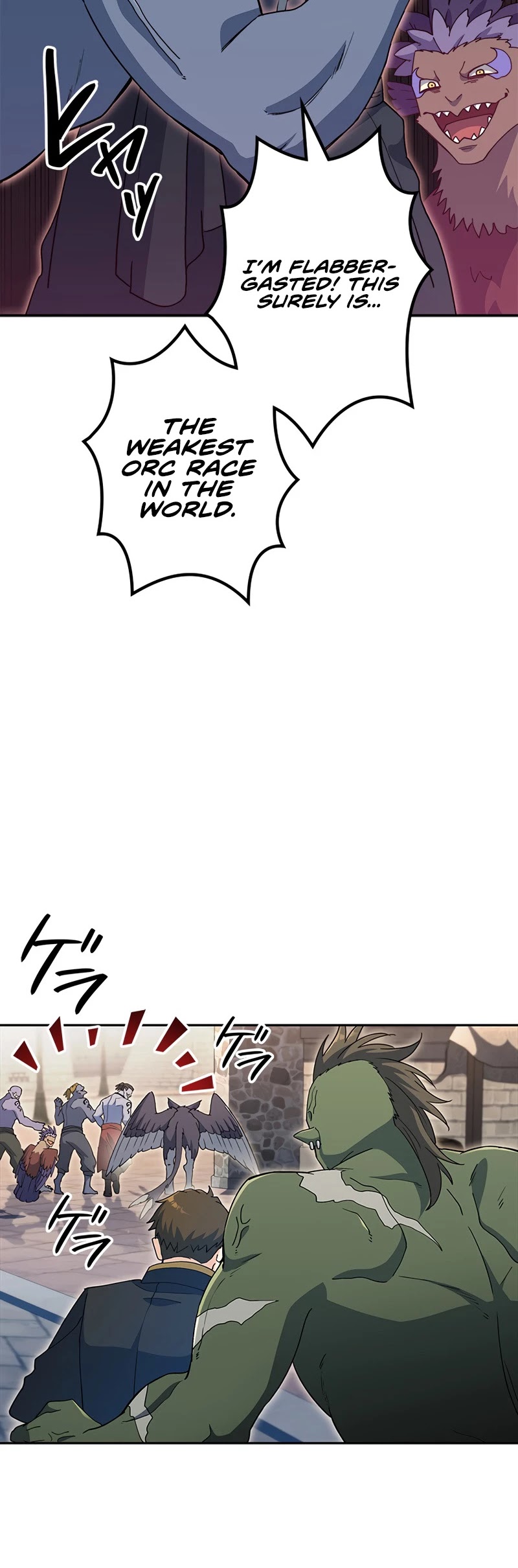 Duke Pendragon Chapter 44 page 52 - Chapter 44
