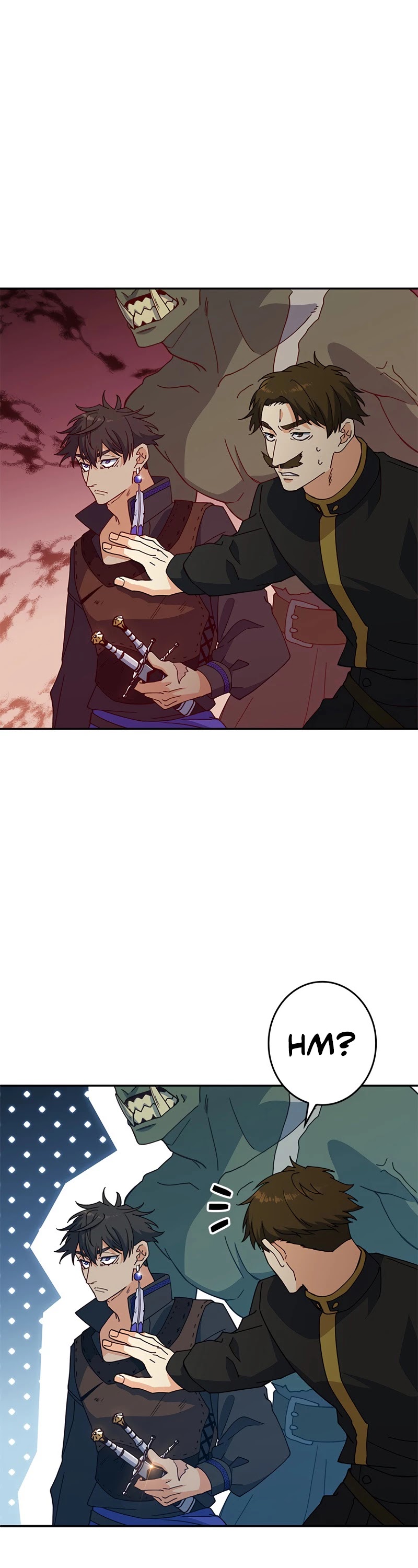 Duke Pendragon Chapter 44 page 53 - Chapter 44