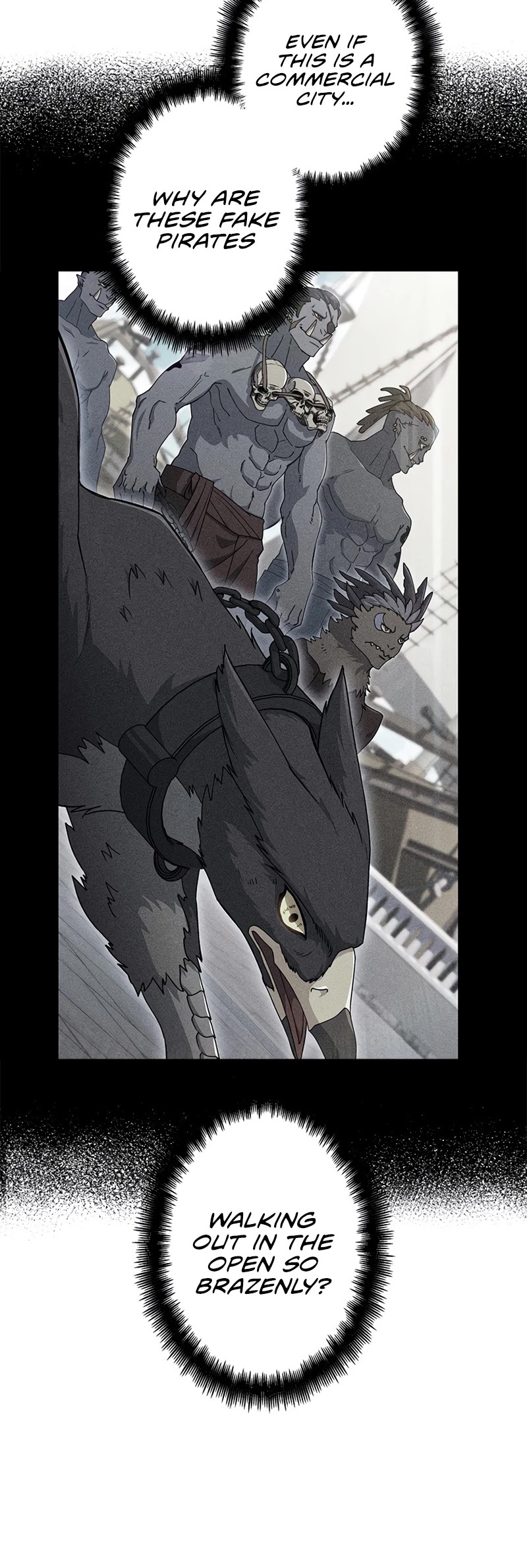 Duke Pendragon Chapter 44 page 57 - Chapter 44