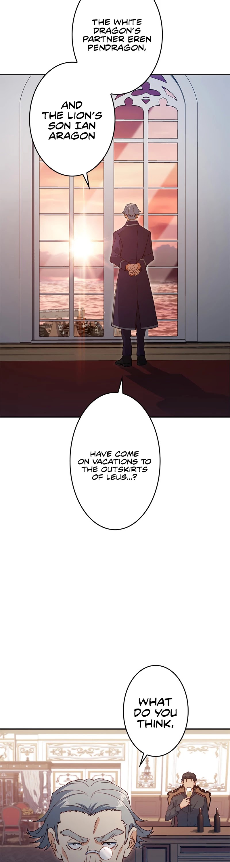 Duke Pendragon Chapter 44 page 59 - Chapter 44