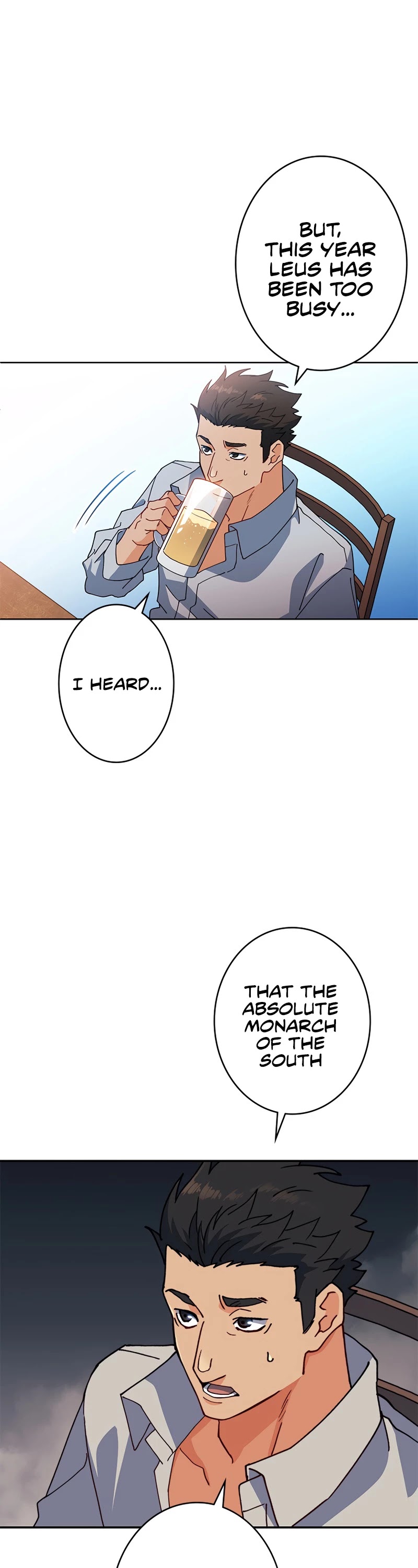 Duke Pendragon Chapter 44 page 6 - Chapter 44