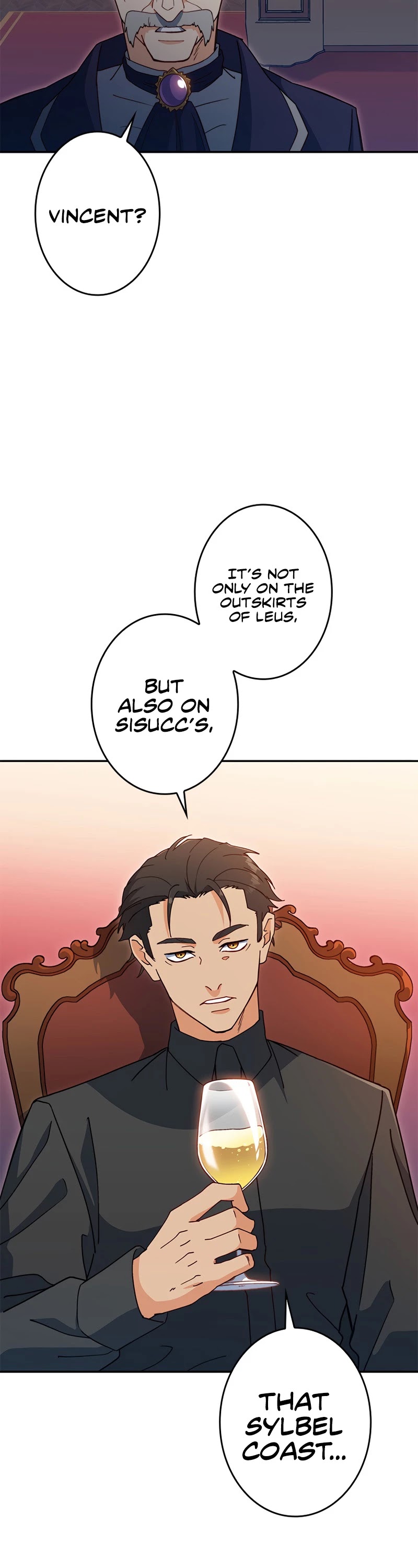 Duke Pendragon Chapter 44 page 60 - Chapter 44