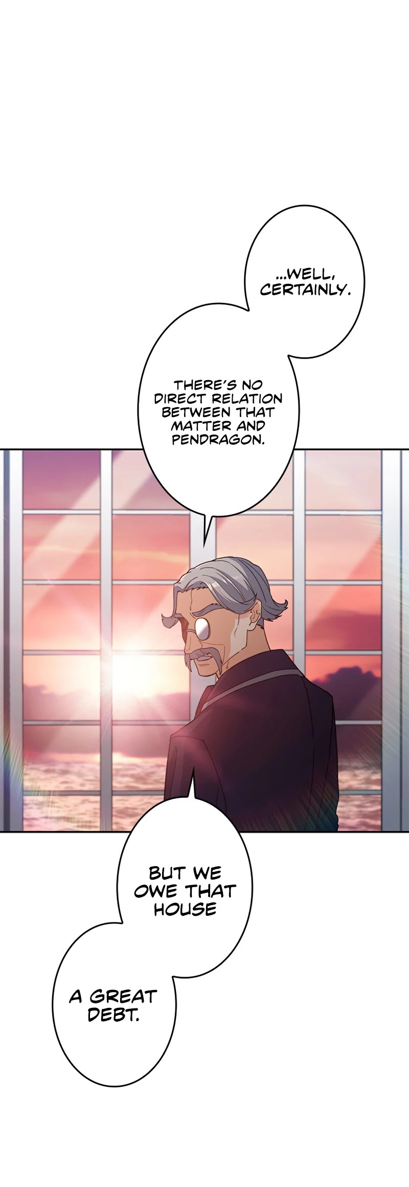 Duke Pendragon Chapter 44 page 63 - Chapter 44