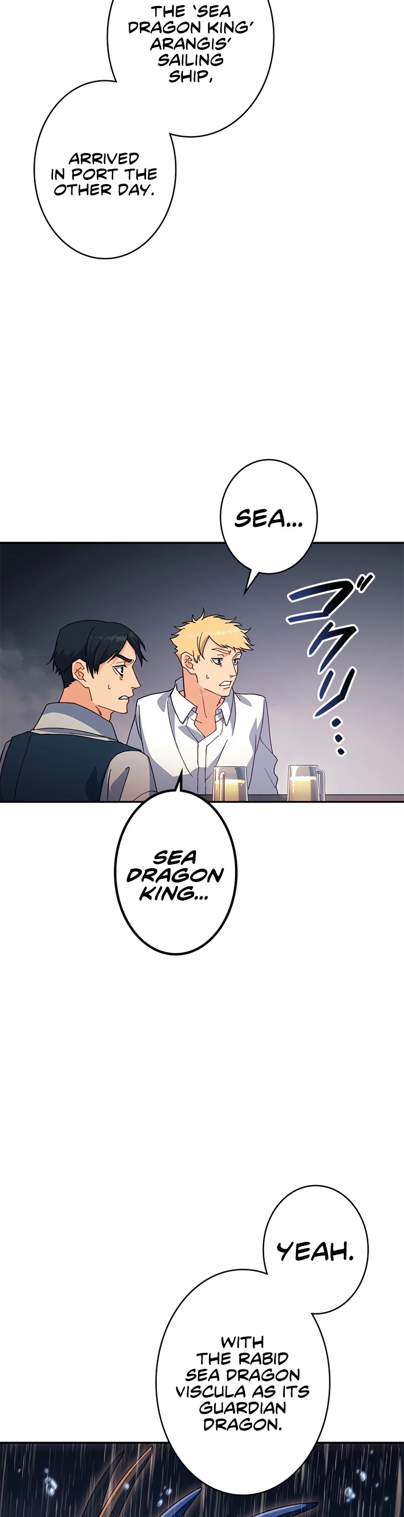 Duke Pendragon Chapter 44 page 7 - Chapter 44