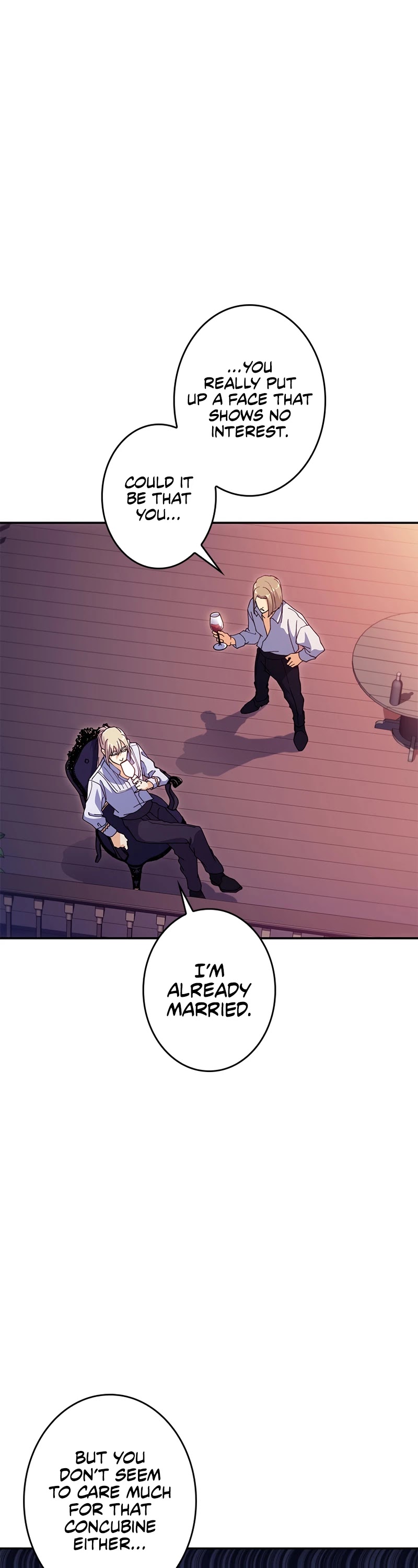 Duke Pendragon Chapter 45 page 11 - Chapter 45