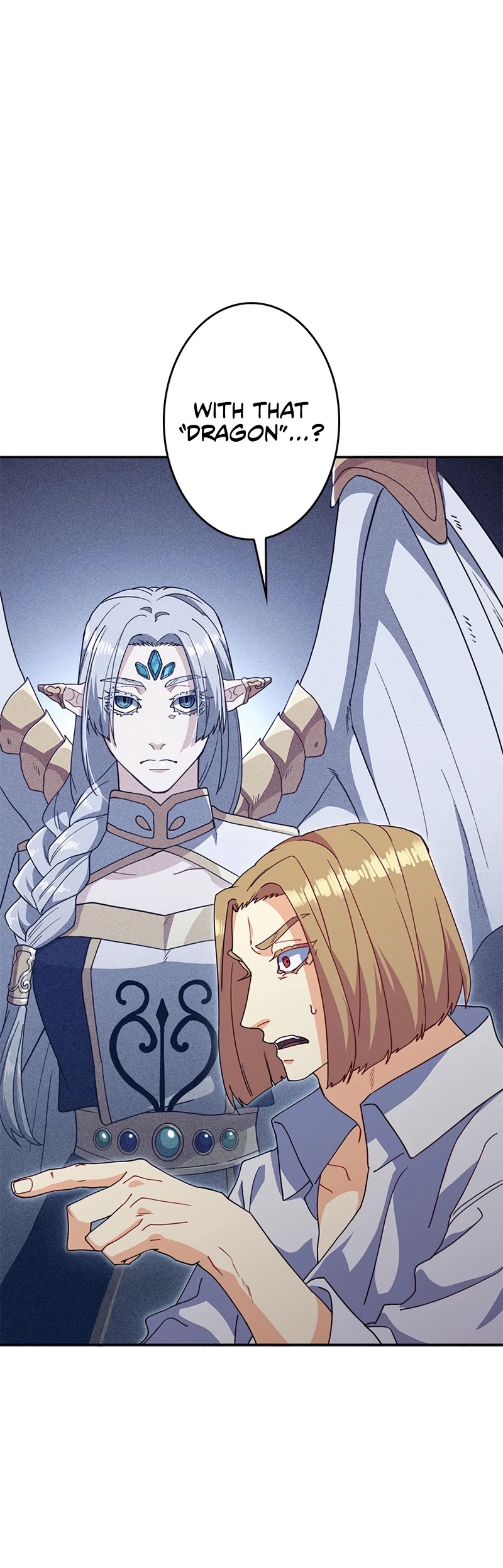 Duke Pendragon Chapter 45 page 13 - Chapter 45
