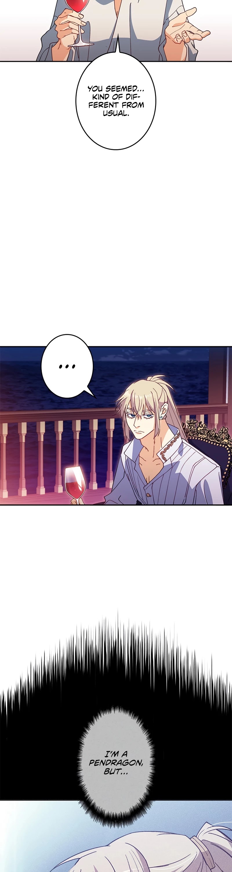 Duke Pendragon Chapter 45 page 15 - Chapter 45