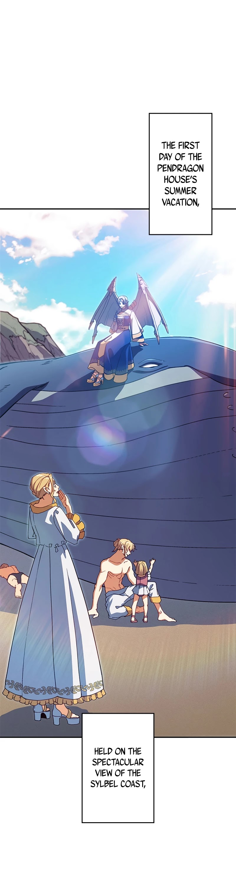 Duke Pendragon Chapter 45 page 2 - Chapter 45