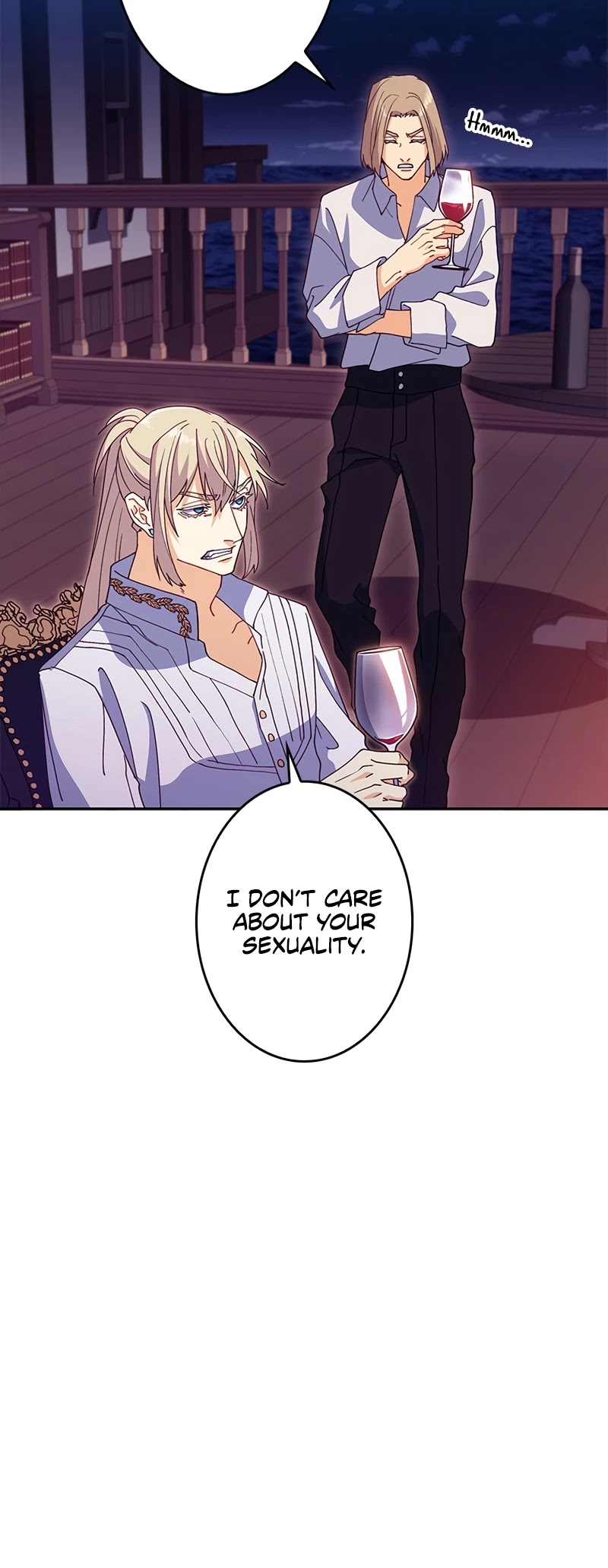 Duke Pendragon Chapter 45 page 20 - Chapter 45