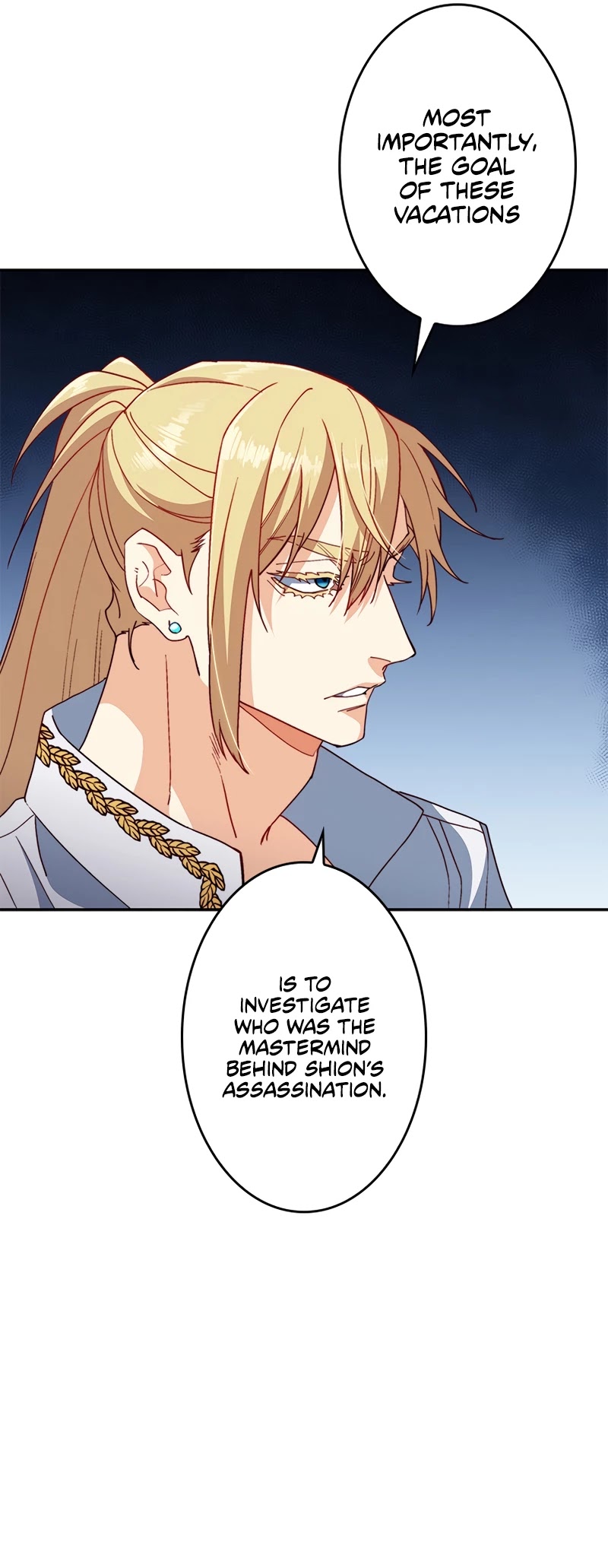 Duke Pendragon Chapter 45 page 21 - Chapter 45