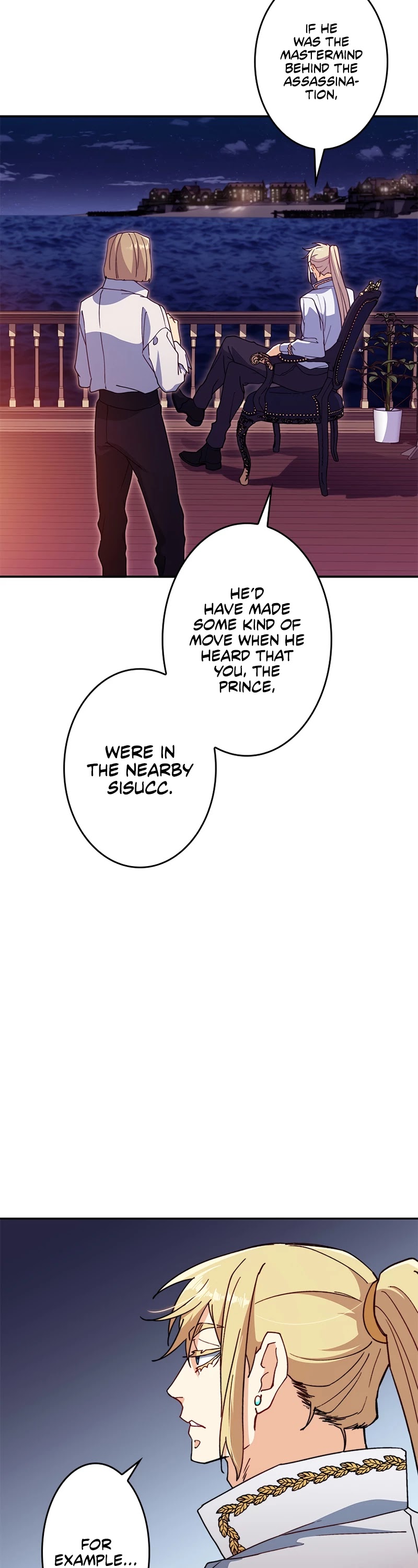 Duke Pendragon Chapter 45 page 23 - Chapter 45