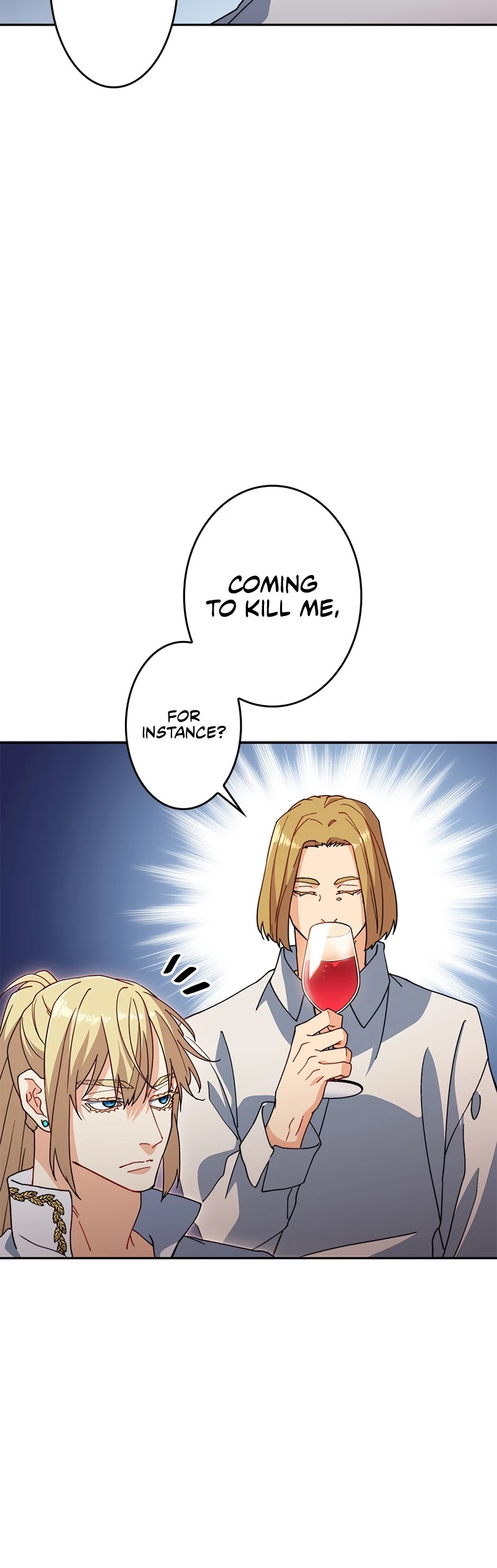 Duke Pendragon Chapter 45 page 24 - Chapter 45