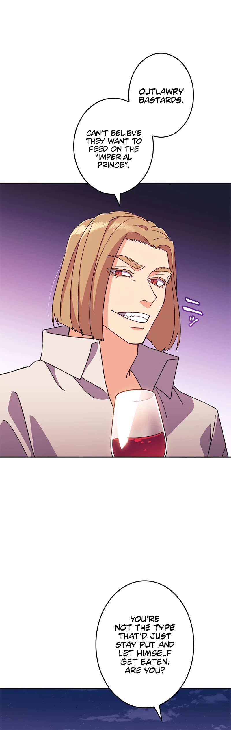 Duke Pendragon Chapter 45 page 25 - Chapter 45