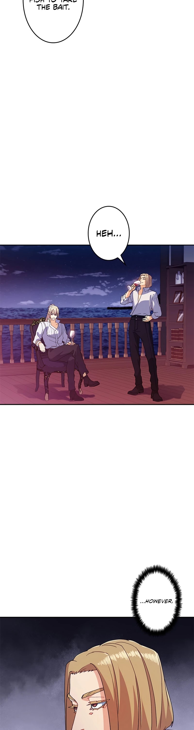 Duke Pendragon Chapter 45 page 27 - Chapter 45