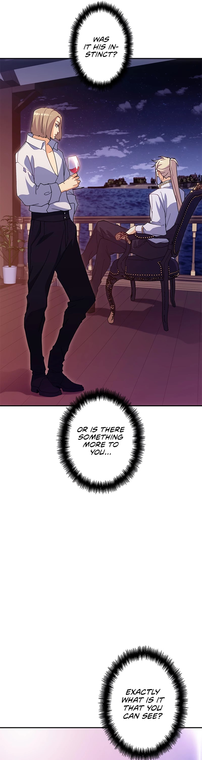 Duke Pendragon Chapter 45 page 30 - Chapter 45