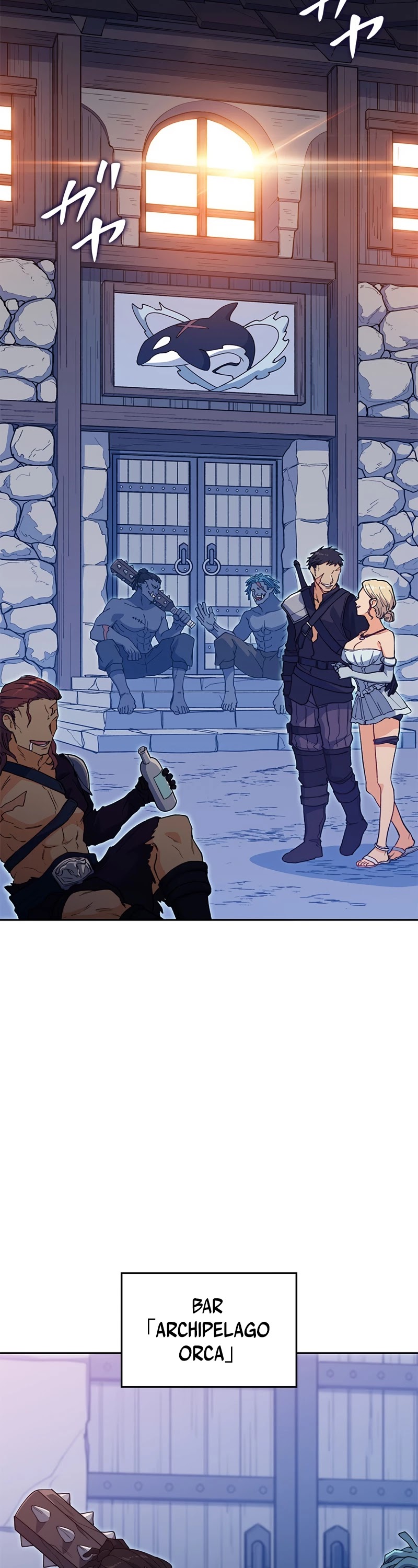 Duke Pendragon Chapter 45 page 32 - Chapter 45