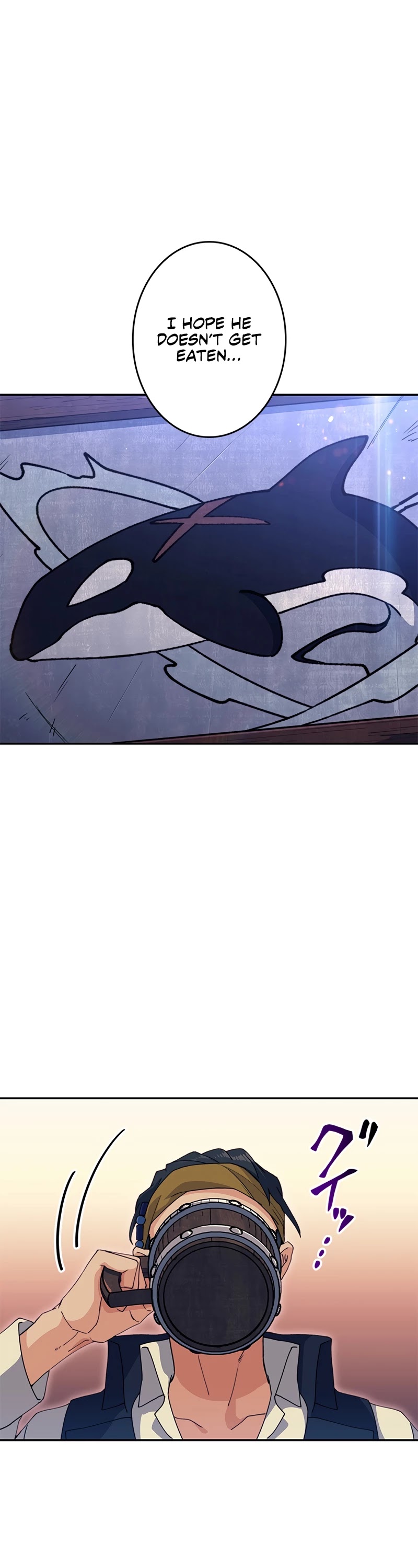 Duke Pendragon Chapter 45 page 34 - Chapter 45